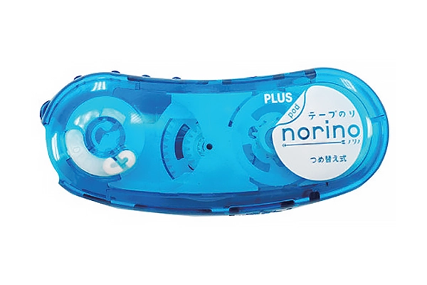 PLUS 39-V855 Norino Pod Double-Sided Tape Roller